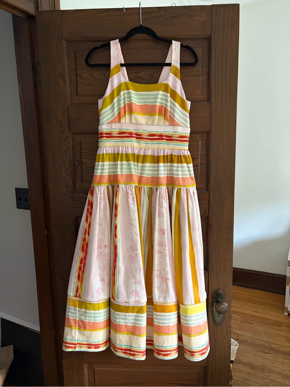 Mara Midi Dress - Hunter Bell - Picture 4 of 4